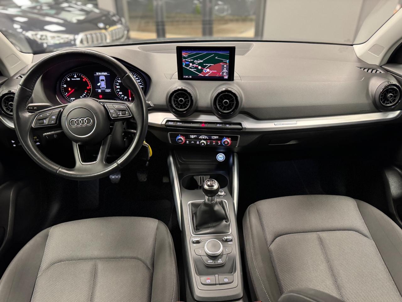 Audi Q2 30 TDI Business