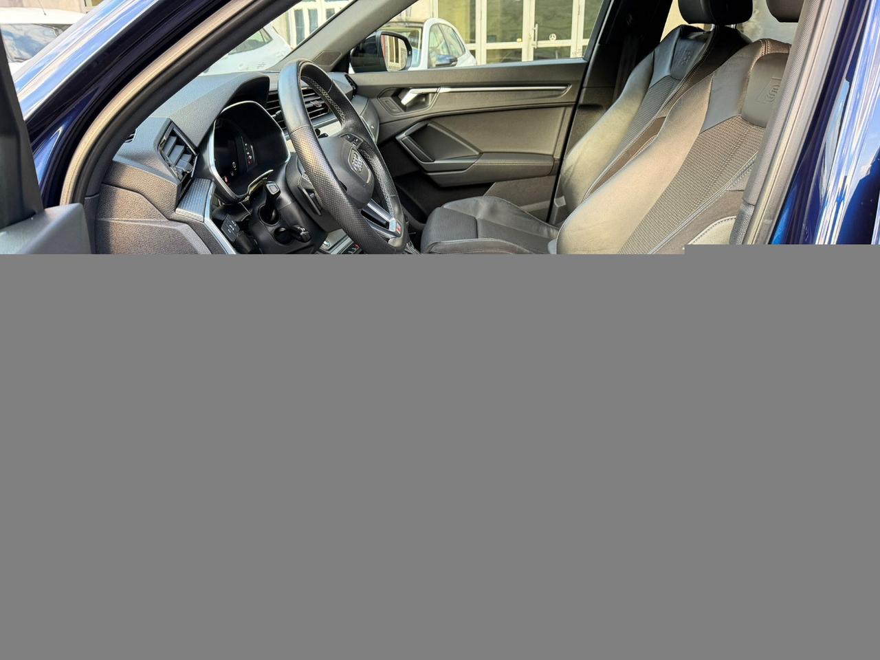 AUDI Q3 SPB 35 TDI S tronic S line edition