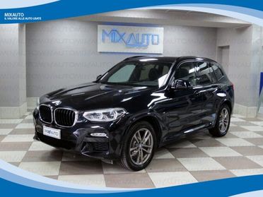 BMW X3 xDrive 20d mSport AUT EU6