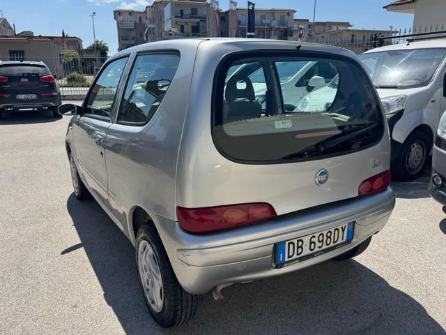 FIAT Seicento 1.1 54CV 60MILA KM TRATTABILE