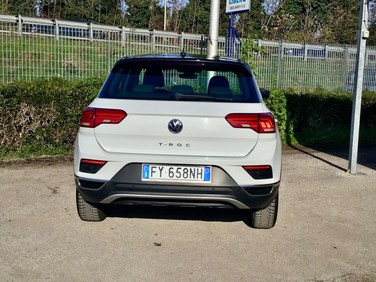 Volkswagen T-Roc 1.6 TDI 116Cv Style