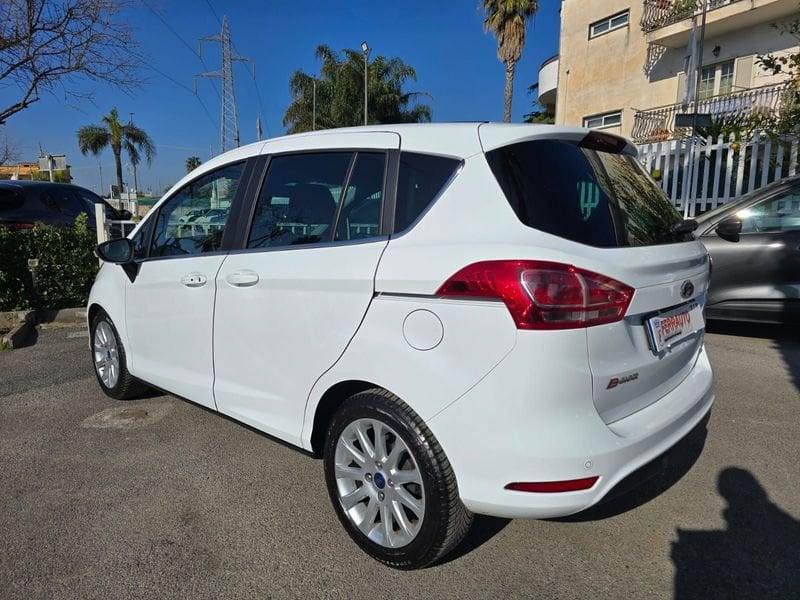 Ford B-Max B-Max 1.0 100CV Ecoboost Business