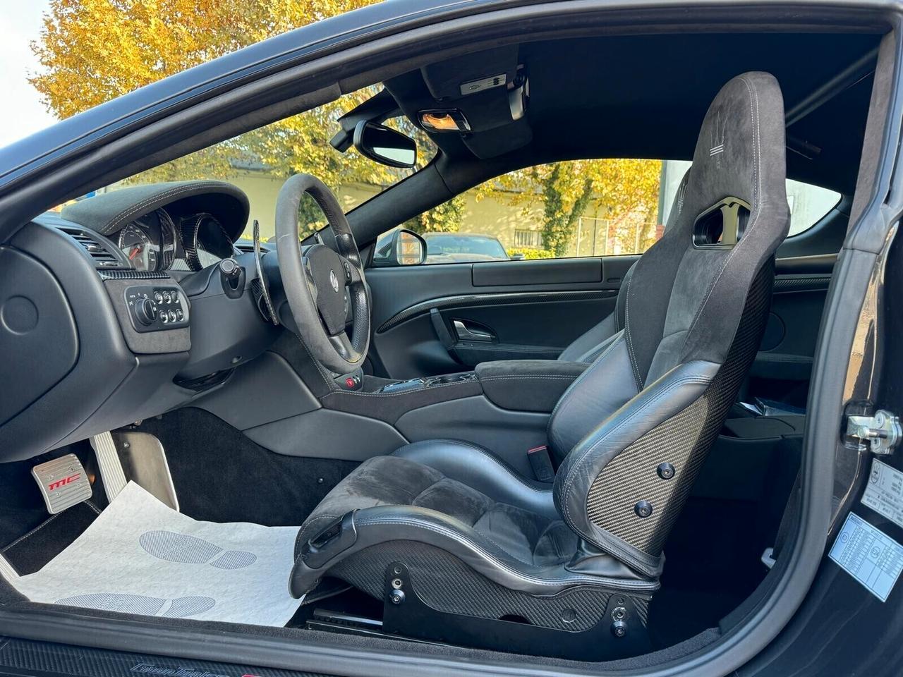 MASERATI GT MC STRADALE - VERSIONE SPECIALE - VEICOLO EUROPEO