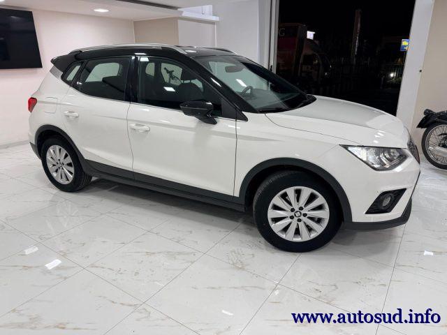 SEAT Arona 1.0 EcoTSI XCELLENCE
