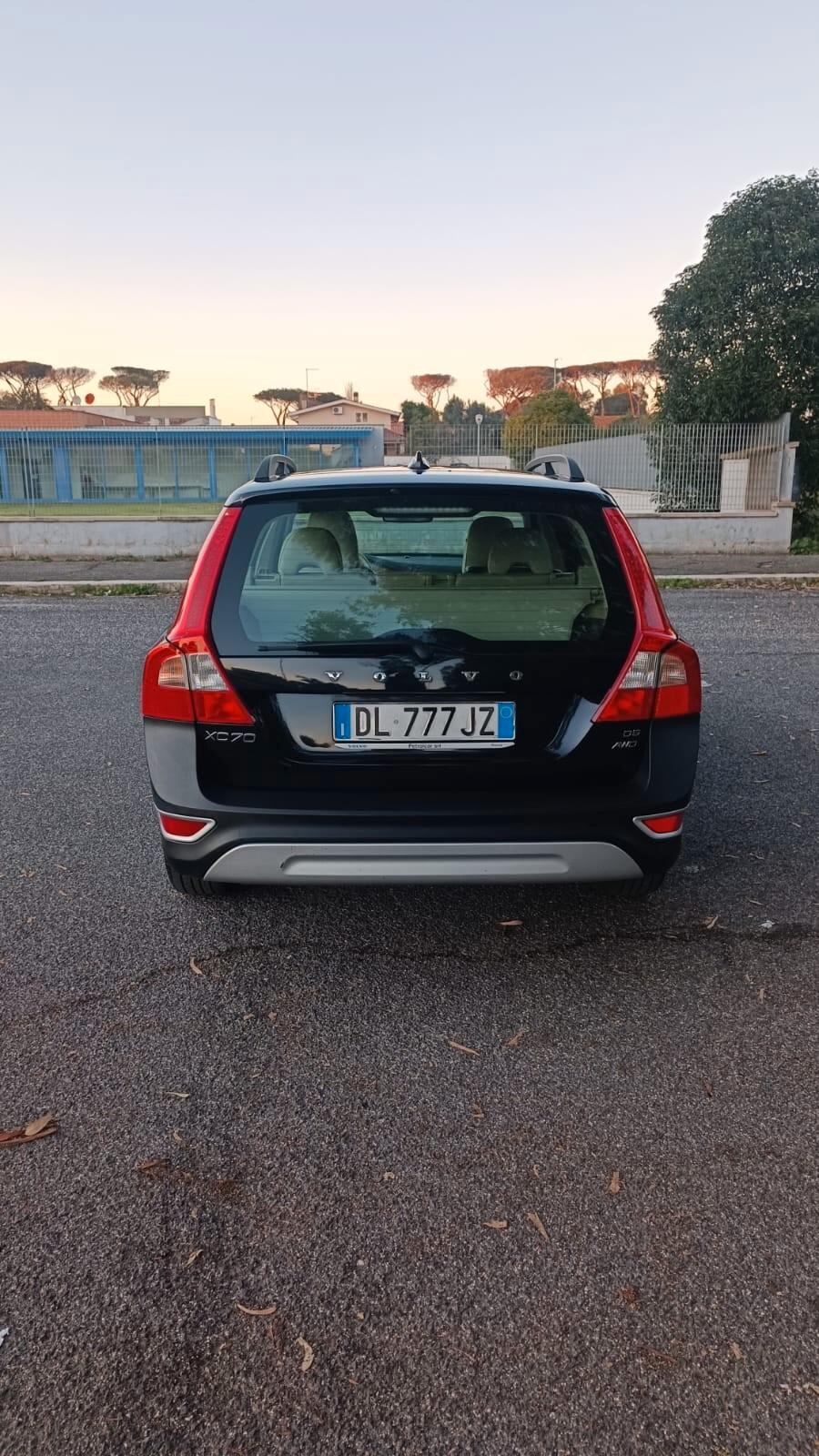 Volvo XC 70 momentum