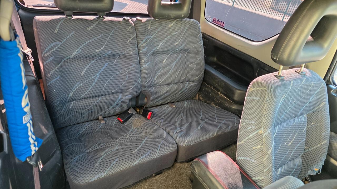 Suzuki Jimny 1.5 DDiS cat 4WD MOTORE SOSTITUITO