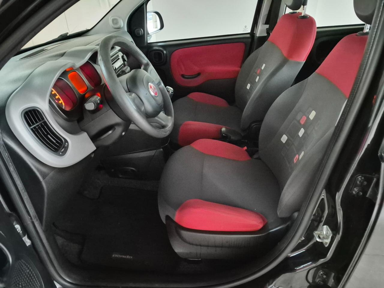 Fiat Panda 1.2 BENZINA 69cv