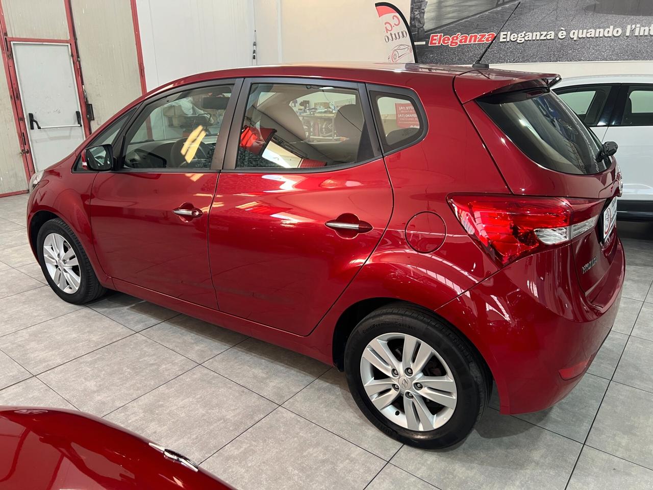 Hyundai iX20 1.4 CRDI 90 CV - STYLE - 2011