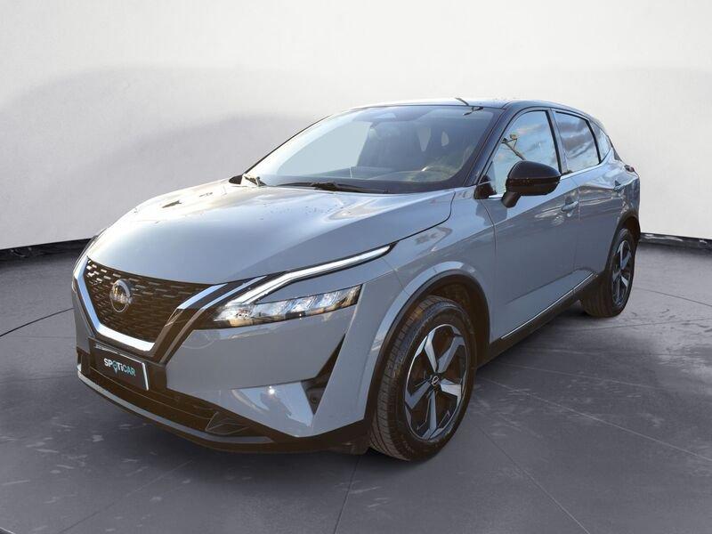 Nissan Qashqai Qashqai MHEV 140 CV N-Connecta