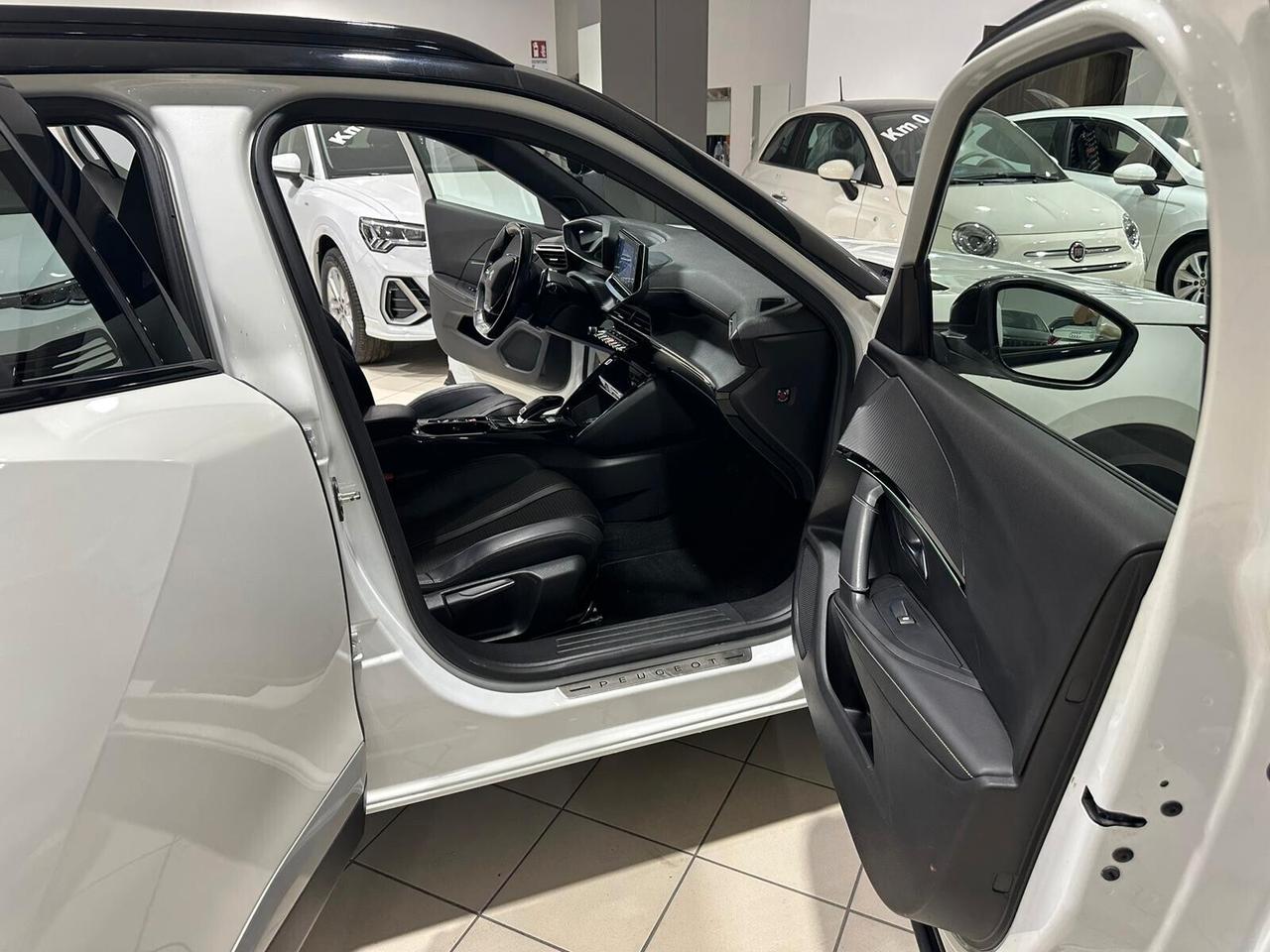 Peugeot 2008 BlueHDi 130 S&S EAT8 GT Line