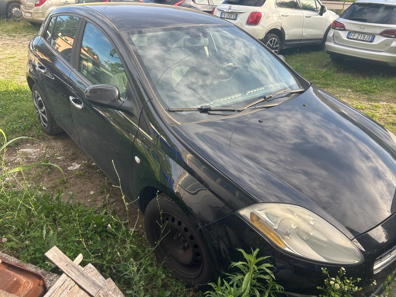 Fiat Bravo 1.6 MJT 120 CV DPF Dynamic