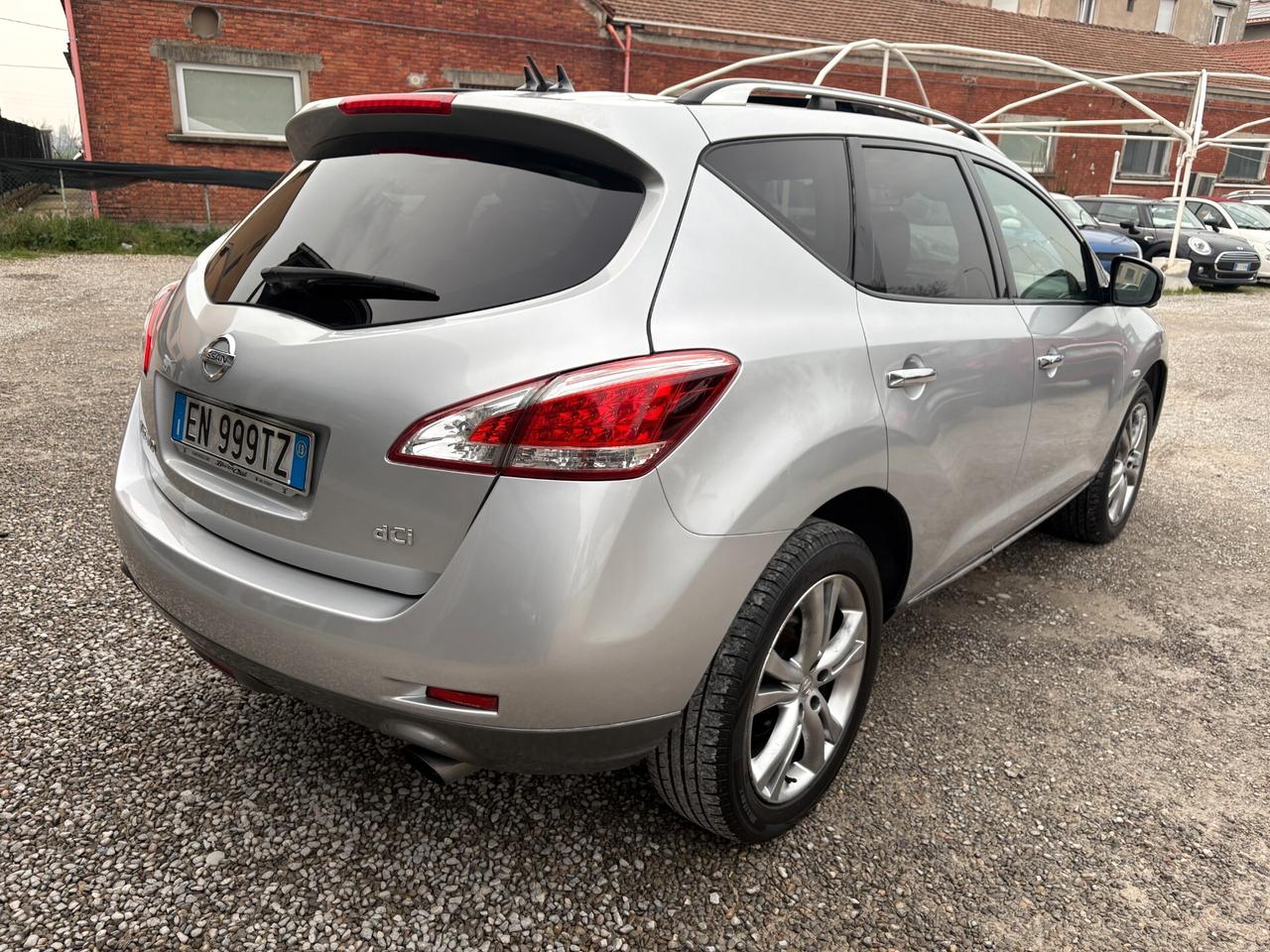Nissan Murano 2.5 dCi -Full