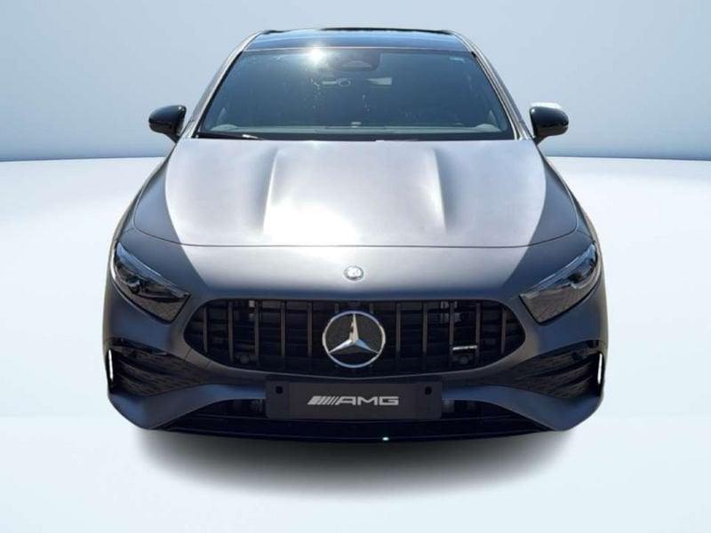 Mercedes-Benz Classe A 35 AMG 4Matic Premium Racing Collection