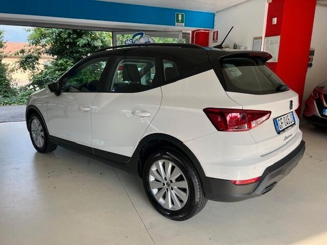 SETA ARONA 1.0 ECO TSI 95CV XPERIENCE PARI AL NUOVO ADATTA A NEO PATENTATI