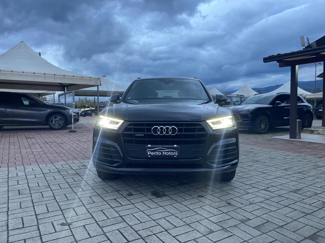 Audi Q5 40 TDI quattro S tronic line plus