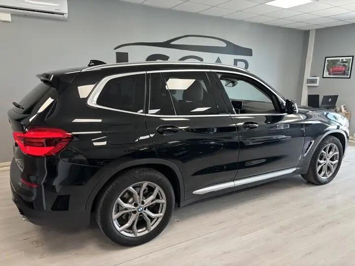 BMW X3 xdrive20d mhev 48V xLine auto~Unipro~Promo~finanziamento