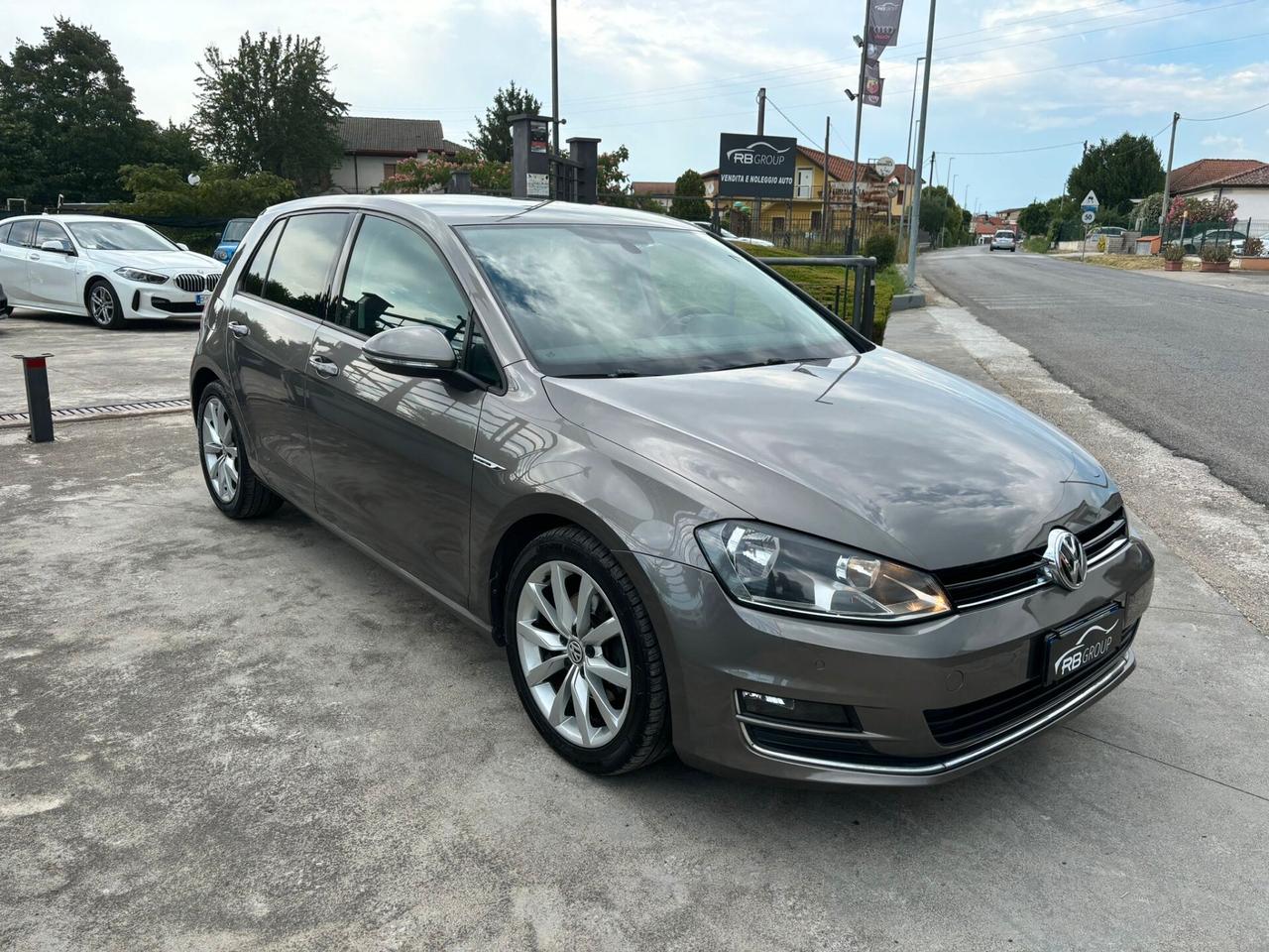 Volkswagen Golf 1.6 TDI 110 CV 5p. Highline BlueMotion Technology