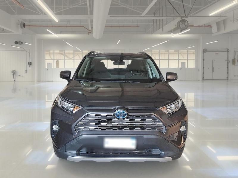 TOYOTA RAV 4 2.5 HV 178cv E-CVT Business 4WD