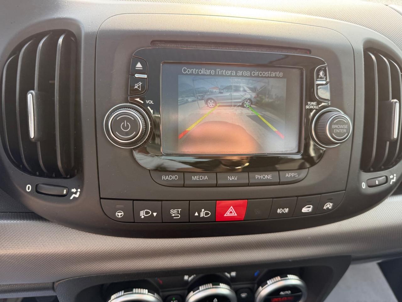 Fiat 500L 1.6 Multijet 120 CV Lounge TETTO PANORAMICO
