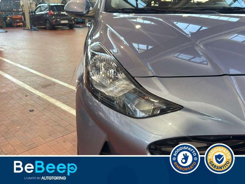 Hyundai i10 1.0 MPI CONNECTLINE 67CV