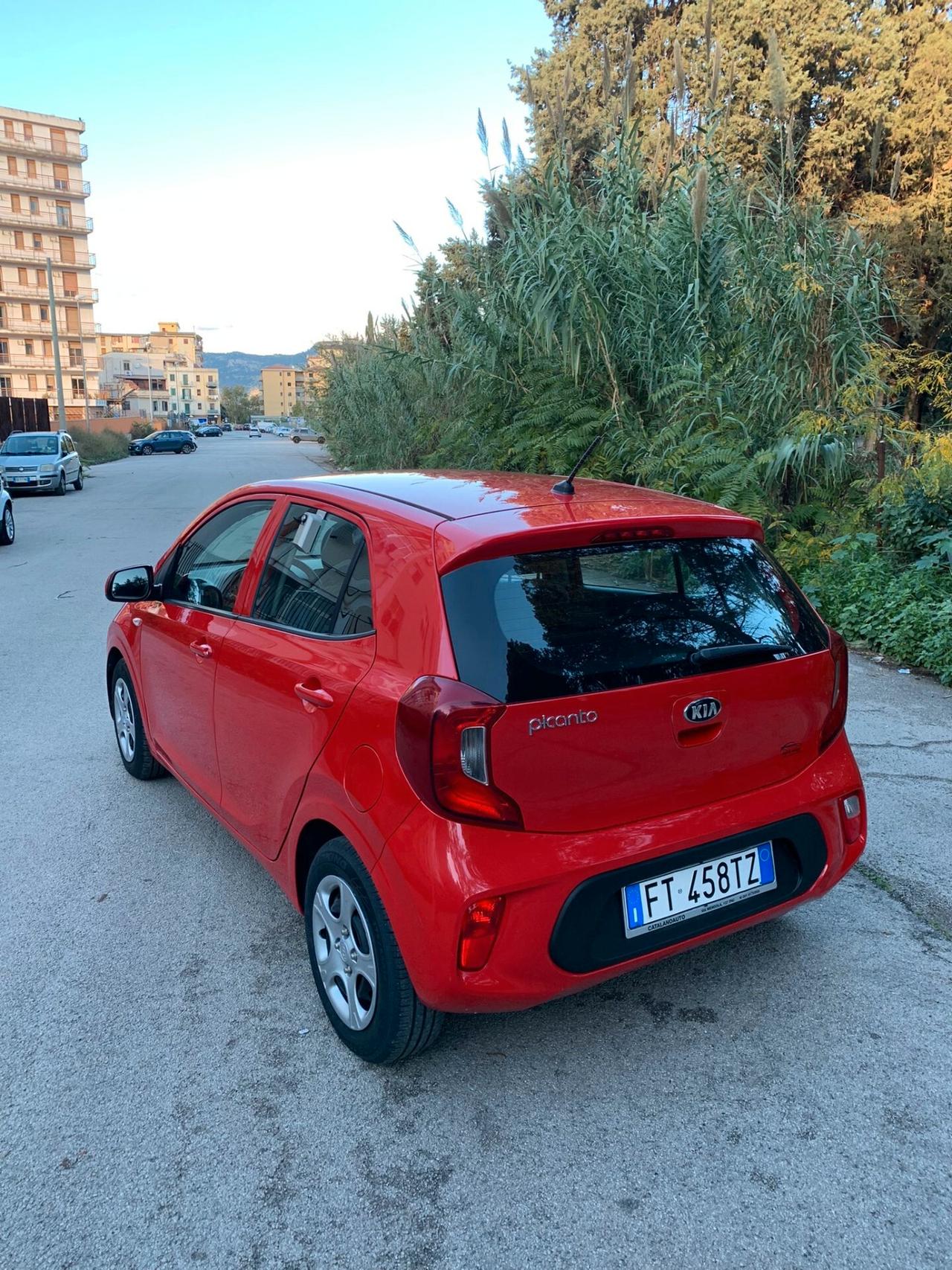 Kia Picanto 1.0 12V EcoGPL 5 porte City