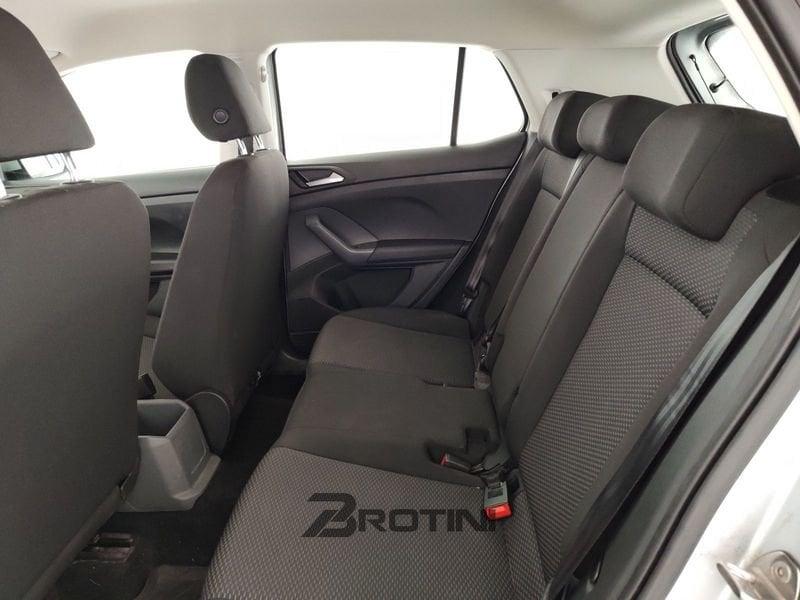 Volkswagen T-Cross T-Cross 1.0 tsi Urban 95cv