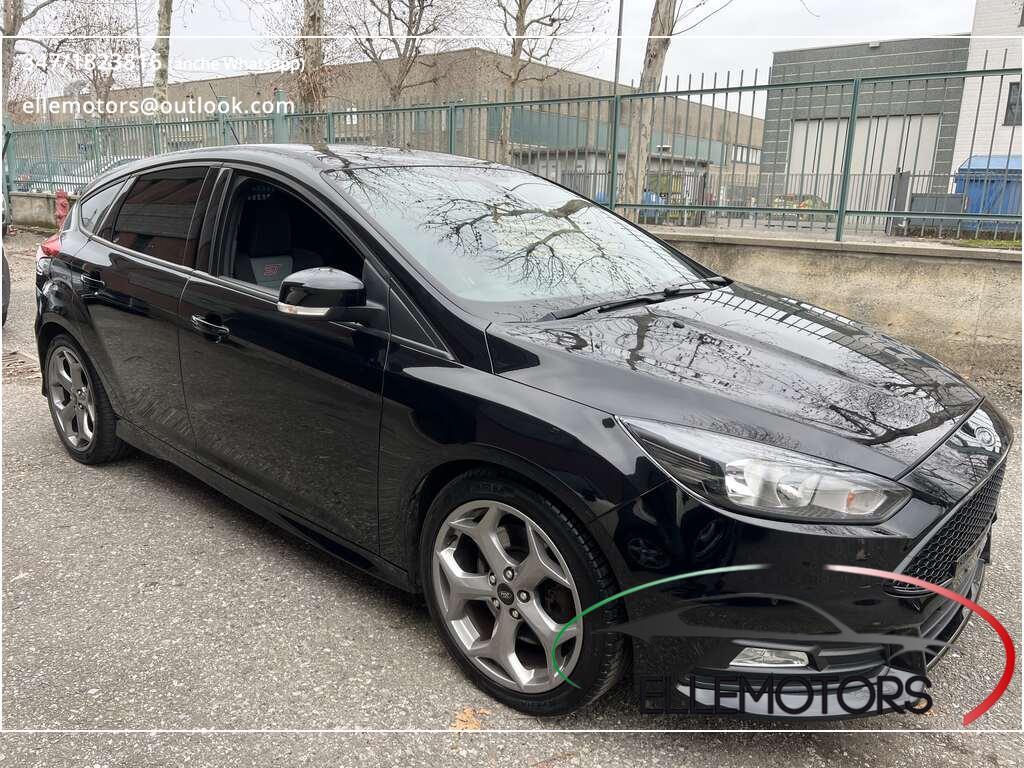 FORD FOCUS ST MANUALE SERVICE COMPLETO