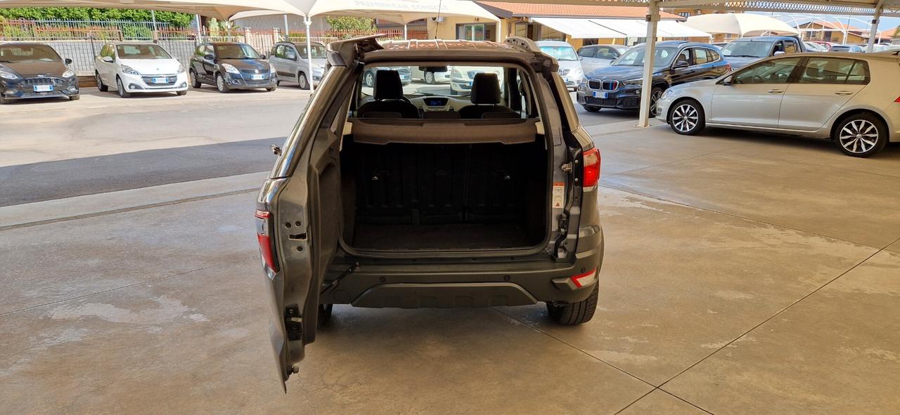 Ford EcoSport 1.5 TDCi 95cv Titanium S