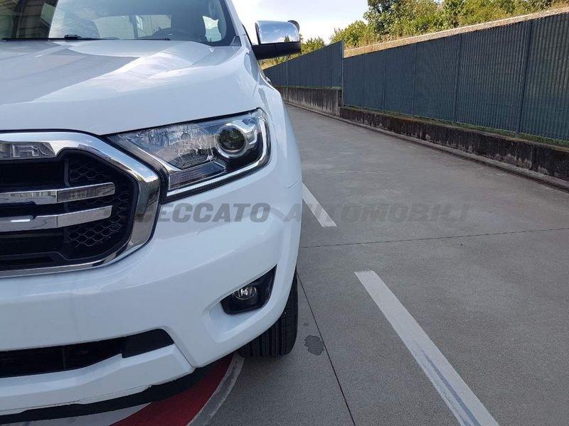 Ford Ranger Ranger 2.0 ecoblue double cab XLT 170cv