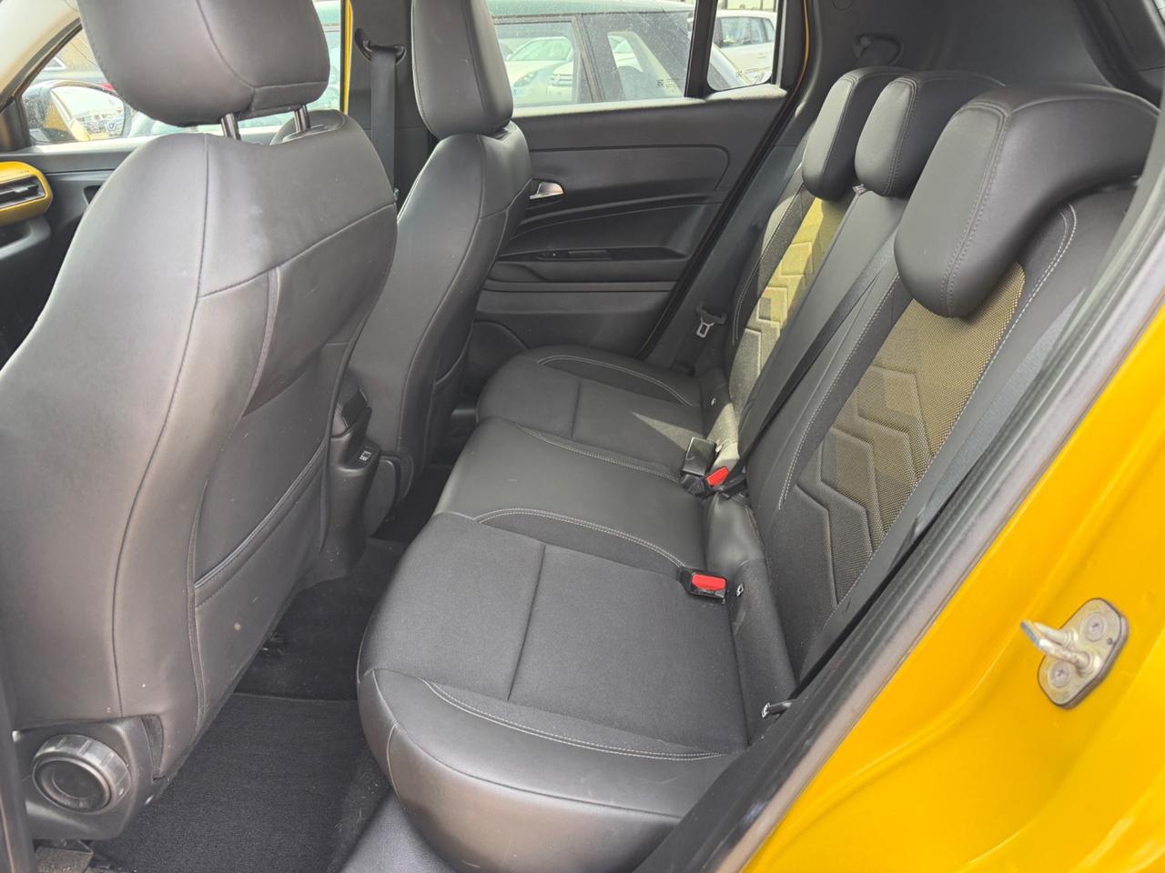 Jeep Avenger 1.2 Turbo 100 CV Summit