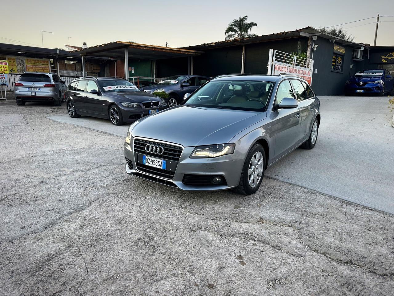 Audi A4 Avant 2.0 TDI 143CV F.AP. Advanced