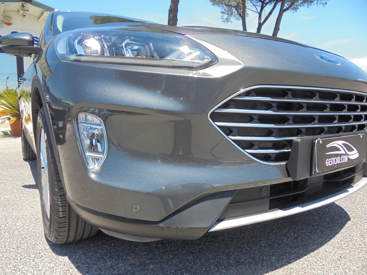 Ford Kuga 1.5 EcoBlue 120 CV aut. 2WD Titanium X