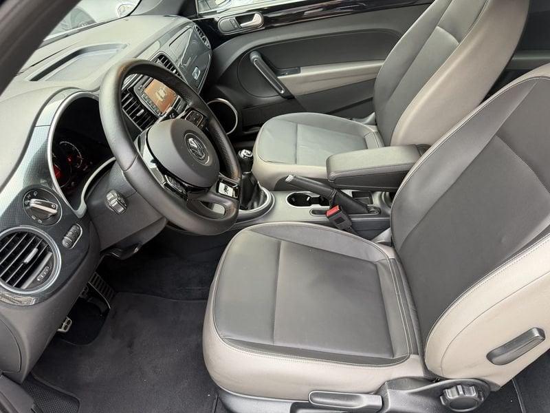 Volkswagen Maggiolino Maggiolino 1.4 tsi Design R-LINE CERCHI OZ KIT PREPARAZIONE