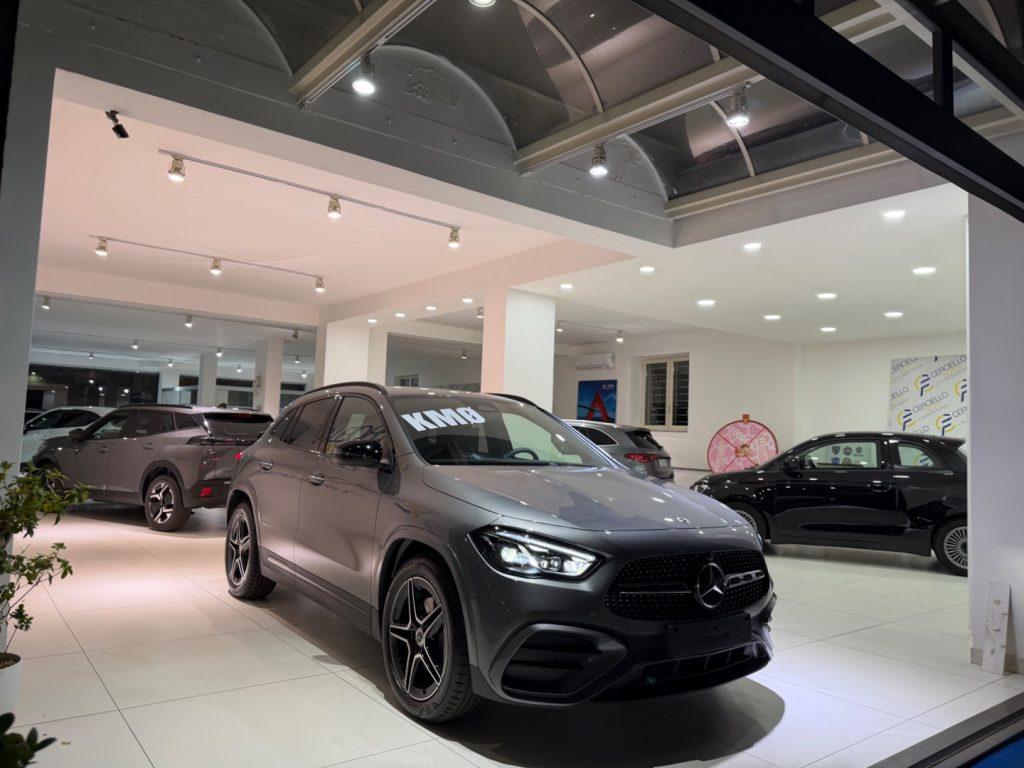 Mercedes-Benz GLA 200 d Automatic AMG Line Extra da€ 469,00