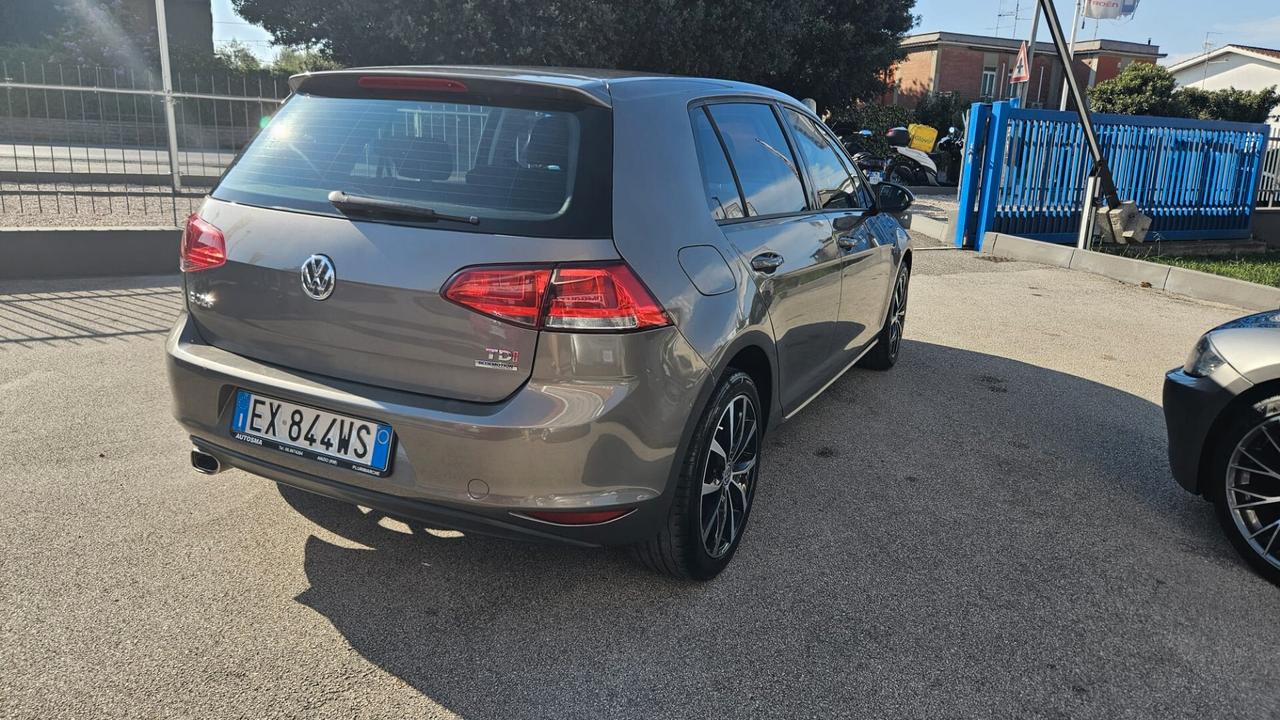 Volkswagen Golf 1.6 TDI 5p. Comfortline BlueMotion Technology