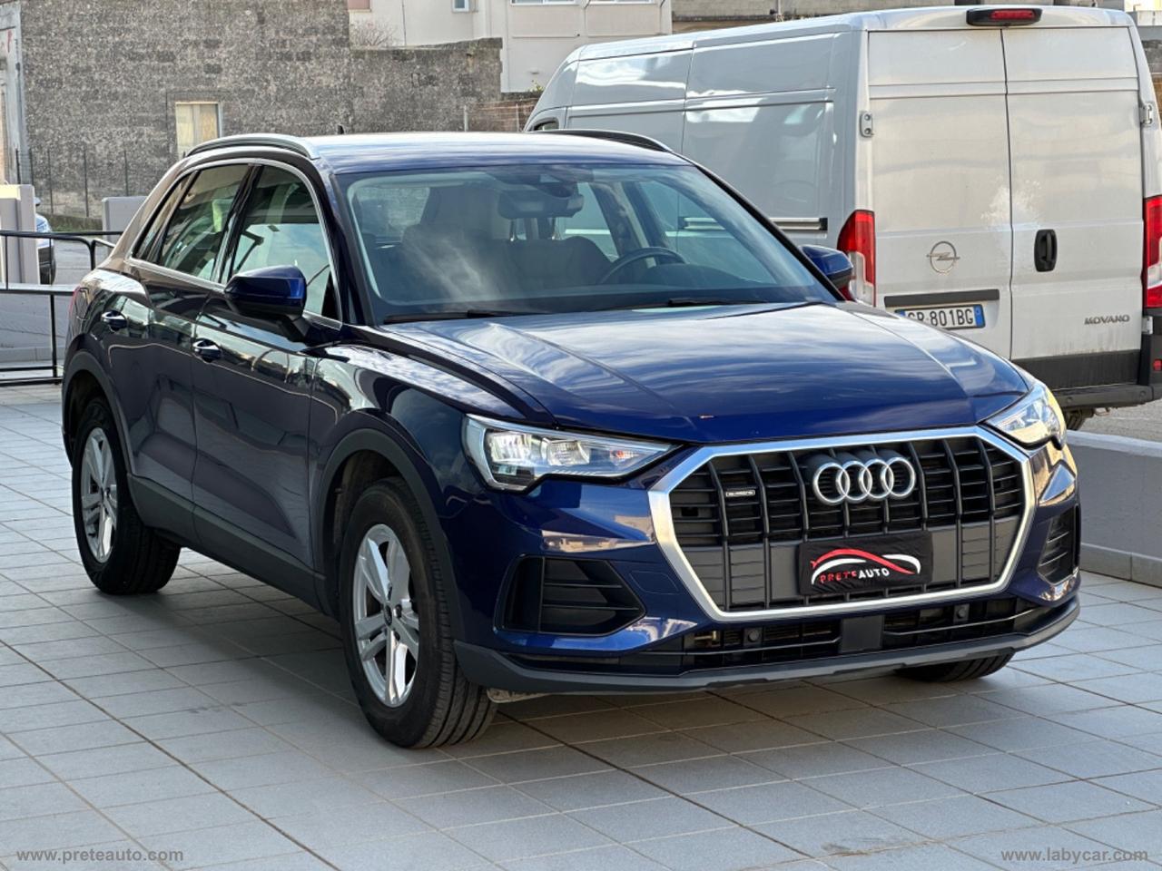 AUDI Q2 2.0 TDI quattro S tronic Business