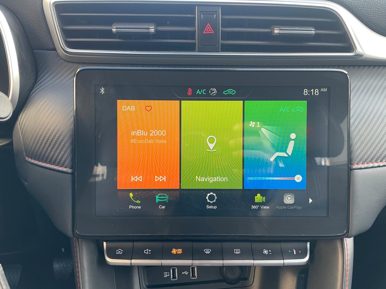 Mg ZS 1.5 VTi-tech Luxury