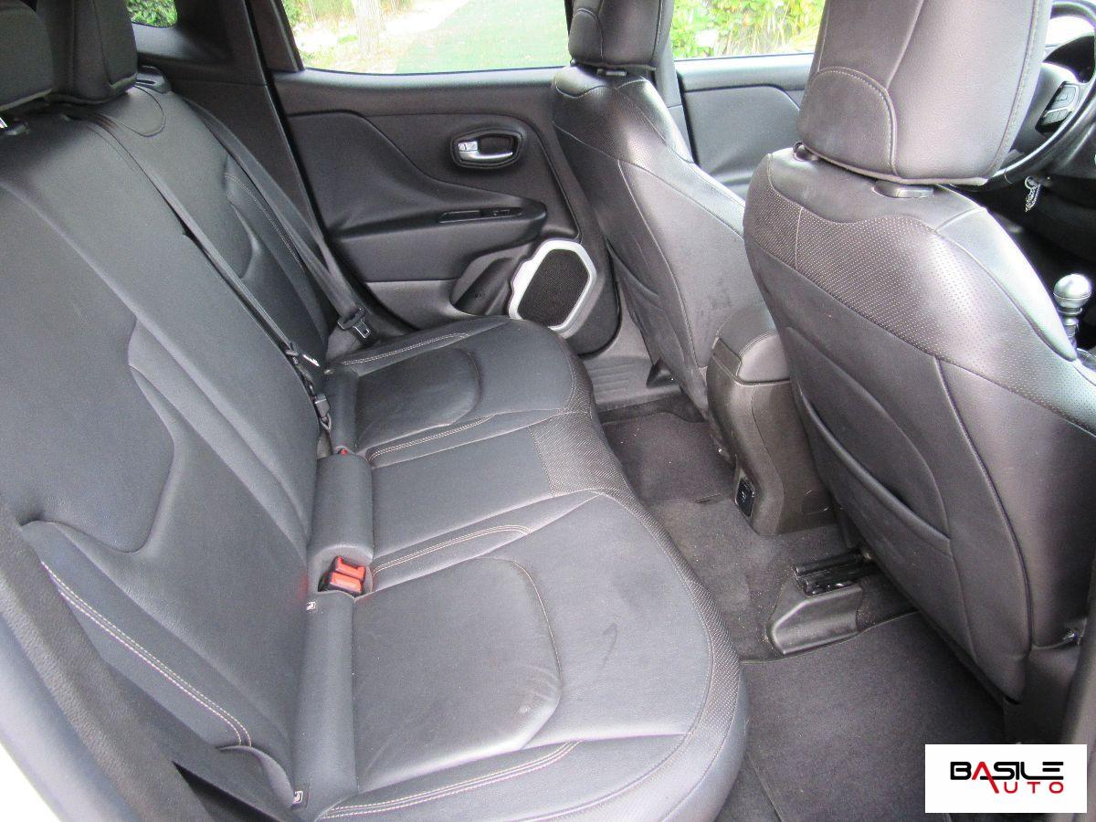 JEEP - Renegade - 1.6 Mjt 120CV Limited