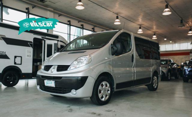 RENAULT Trafic T27 2.0 dCi/115 PC-TN Passenger Comfort DPF