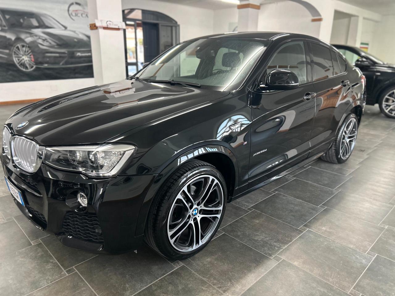 Bmw X4 xDrive30d 249CV Msport