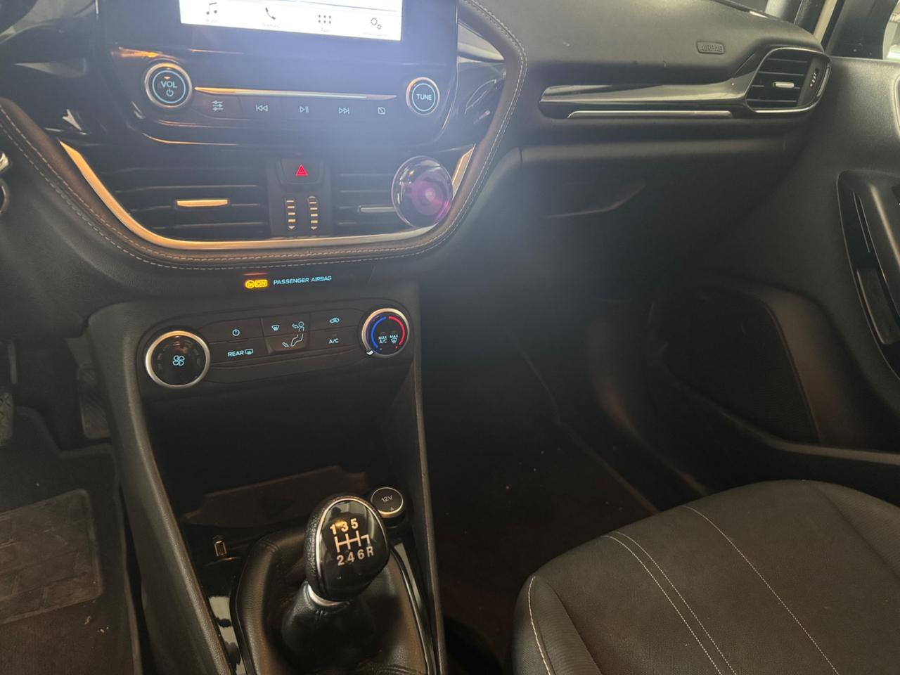 Ford Fiesta 1.5 TDCi 5 porte Vignale eu 6/b