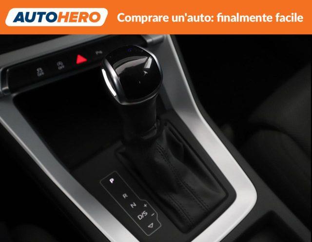 AUDI Q3 35 TDI Business Advanced