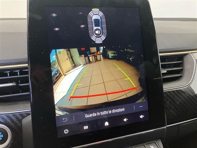 RENAULT Arkana 1.6 E-Tech full hybrid E-Tech Engineered Fast Trac