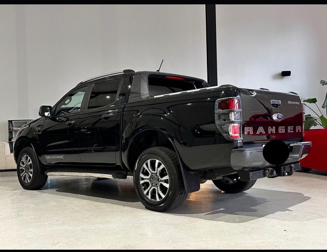 Ford Ranger 2.0 TDCi aut. 213CV DC Wildtrak 5 posti Restyling
