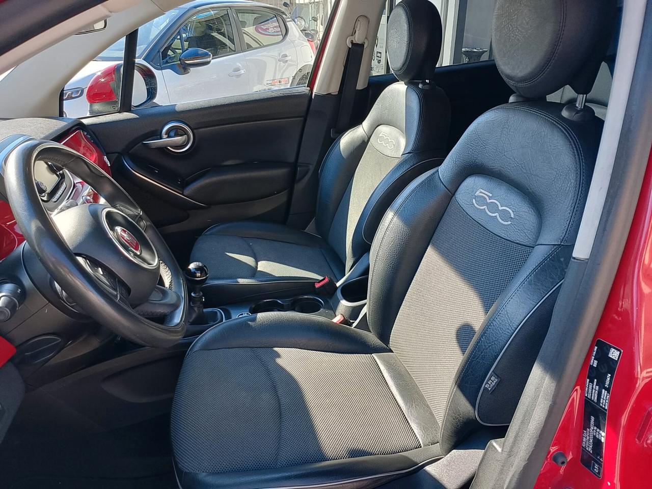 Fiat 500X 1.3 MultiJet 95 CV Business