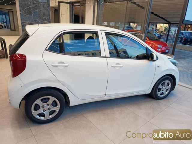 KIA Picanto 1.0 12V 5 porte Active