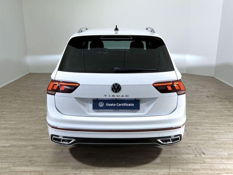 Volkswagen Tiguan 1.5 TSI 150CV DSG ACT R-Line