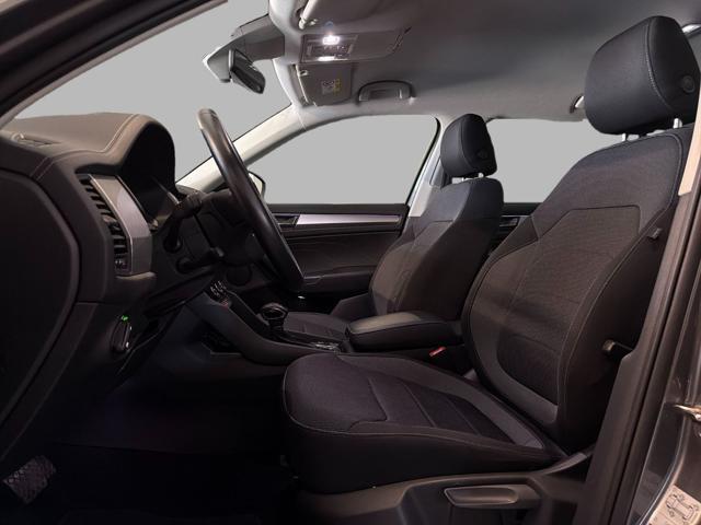 SKODA Kodiaq 2.0 TDI EVO SCR 4x4 DSG Executive