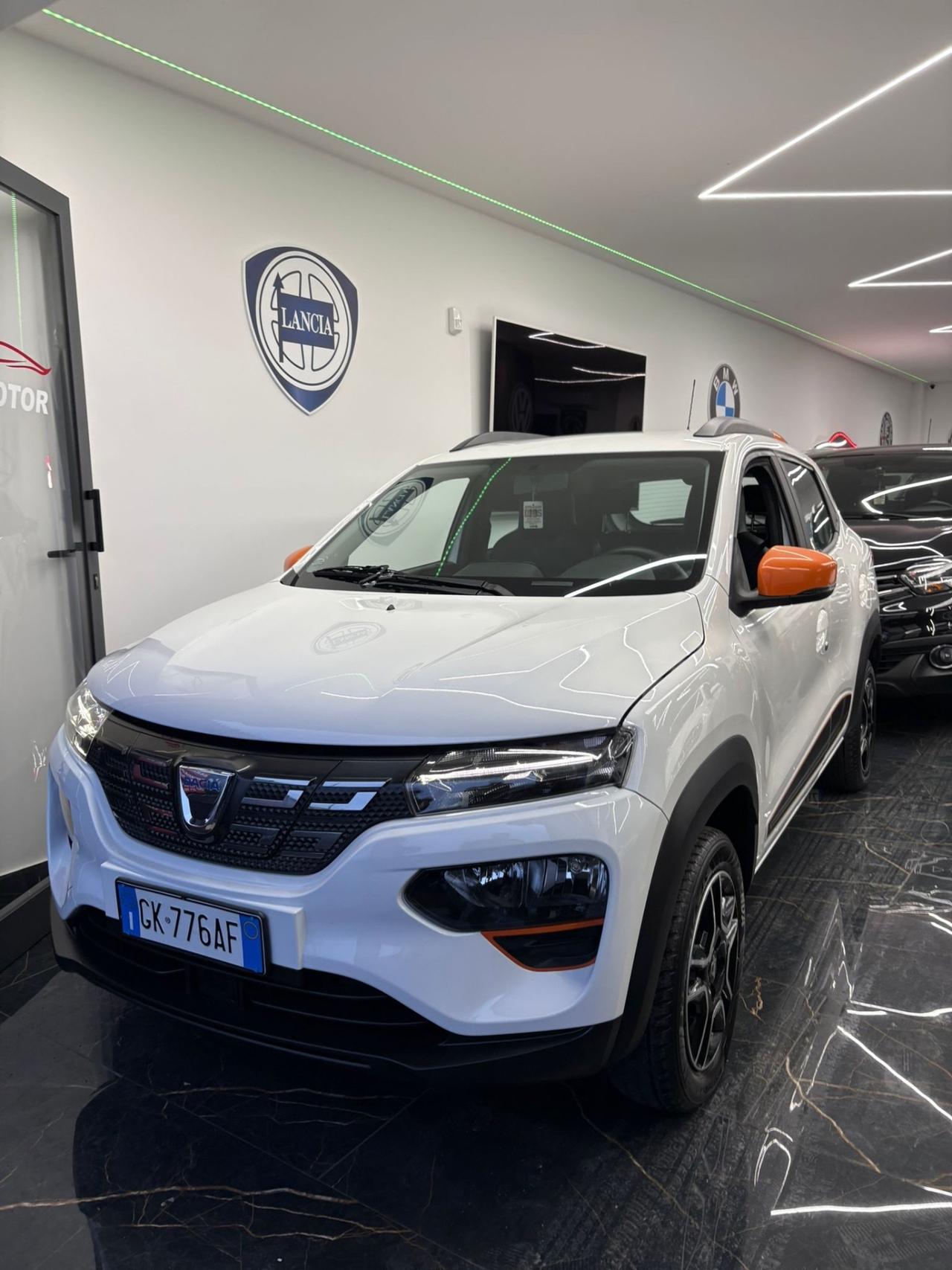 Dacia Spring Comfort Plus Electric 45