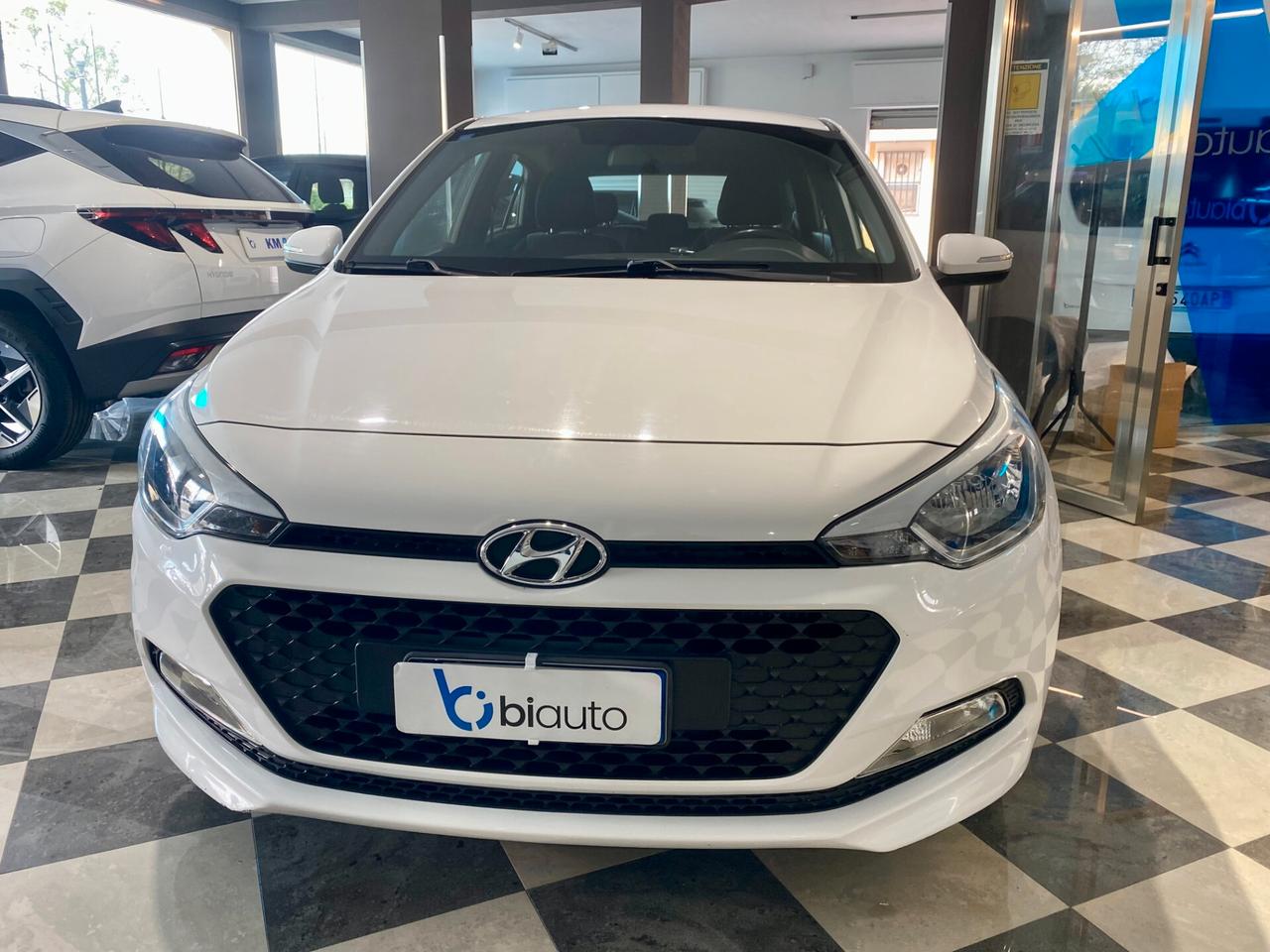 Hyundai i20 1.4 CRDi 5 porte Comfort-2018